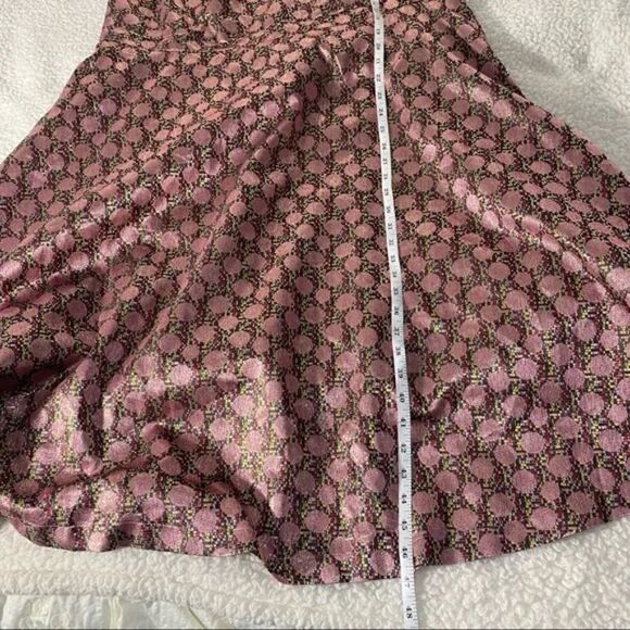 ModCloth That’s My Gala Fit and Flare Dress Size 24 - Picture 12 of 14